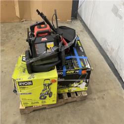Houston Location - AS-IS Tool Pallet