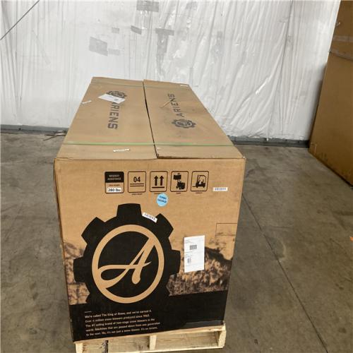 Houston Location - AS-IS ARIENS 254CC 28 2ST SNOW BLOWER
