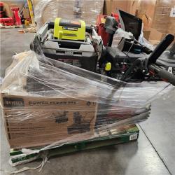 Dallas Location - As-Is Outdoor Power Equipment