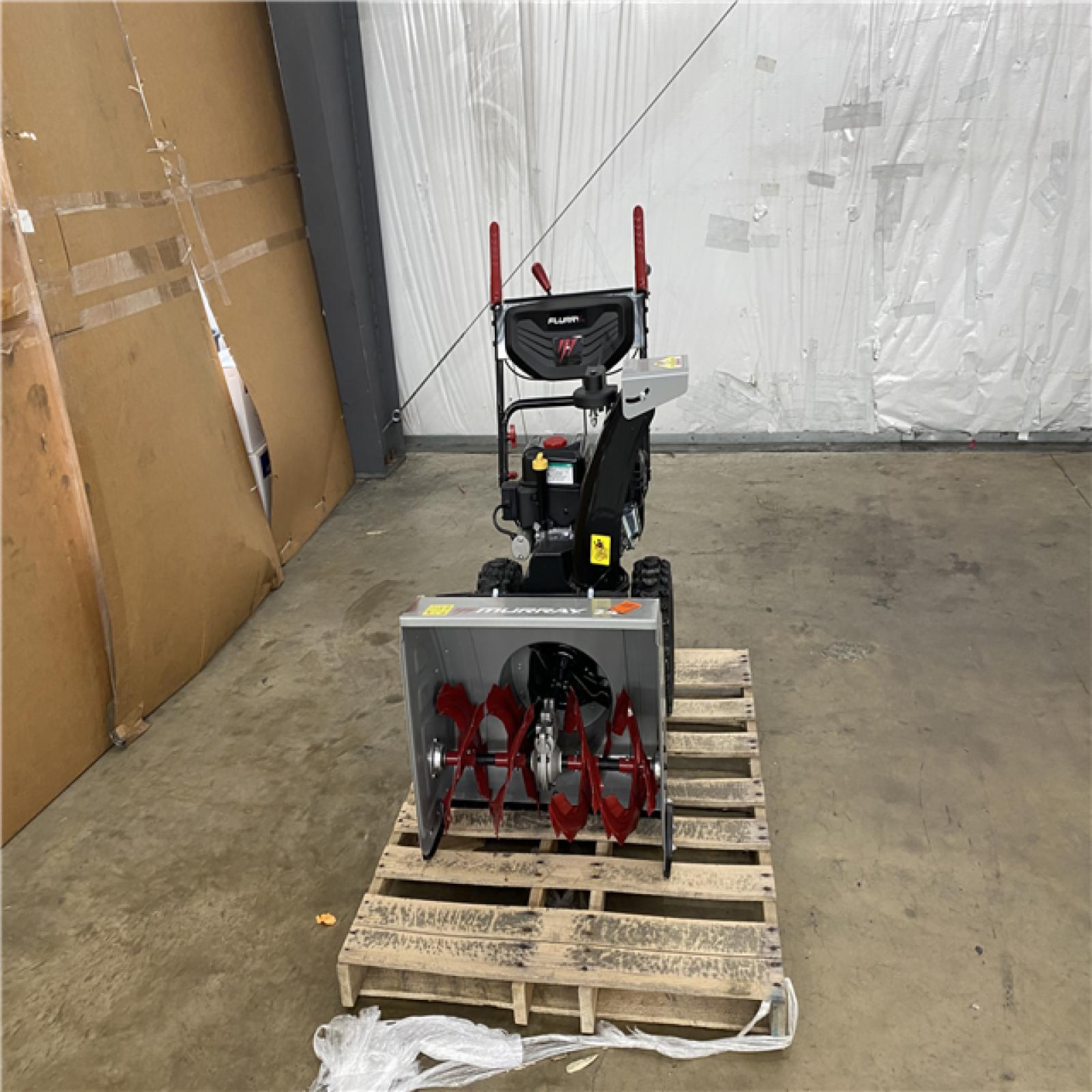 Houston Location - AS-IS Murray 24'' Snowblower