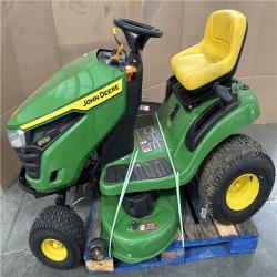 California AS-IS John Deere S100 Riding Mower