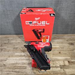 HOUSTON LOCATION - AS-IS Milwaukee FUEL 3-1/2 in. 18-Volt 30-Degree Lithium-Ion Brushless Cordless Framing Nailer (Tool-Only)