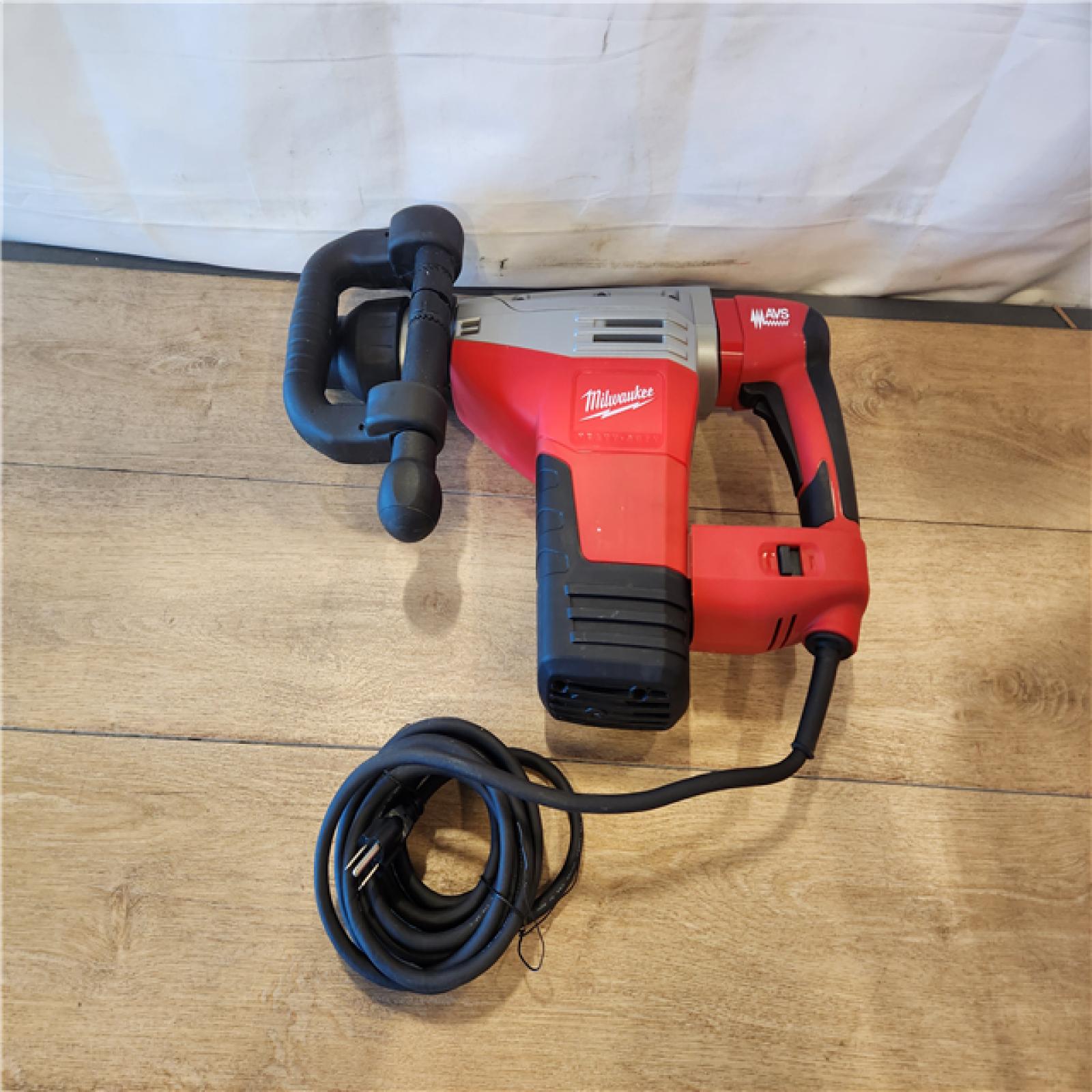 AS-IS- Milwaukee SDS MAX Demolition Hammer