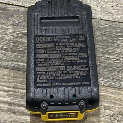 AS-IS DEWALT Atomic 20V Lithium-Ion Cordless Compact 1/2 in. Drill/Driver Kit