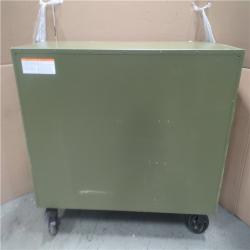 CALIFORNIA AS-IS HUSKY 51.7 W * 20 D 15-Drawer Tool Chest  No Key