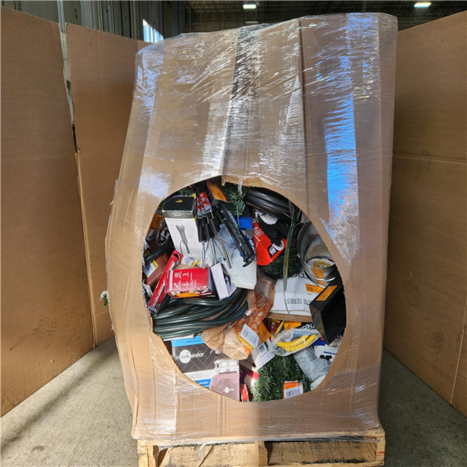 Phoenix AS-IS Monster Turbo Pallet