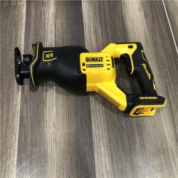 AS-IS DEWALT 20V MAX Cordless Brushless Reciprocating Saw (Tool Only)