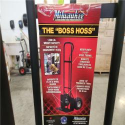 Phoenix Location Milwaukee 1000 lb. Capacity P-Handle Truck Pallet (3-pack)