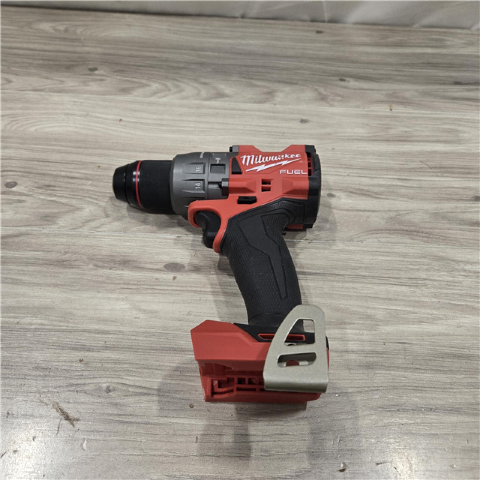 AS-IS Milwaukee 2904-20 12V 1/2  Hammer Drill/ Driver (Tool-Only)