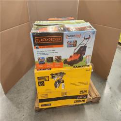 CALIFORNIA AS -IS  TOOL PALLET