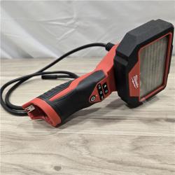 LIKE NEW! - MILWAUKEE 12V Cordless  360-Degree 4 Ft. Inspection Camera Kit