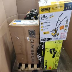 Phoenix AS-IS Mixed Home Improvement Pallet