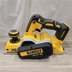 AS-IS DEWALT DCP580B 20V MAX Planer (Tool-Only)