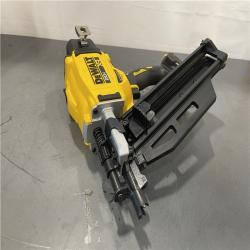 AS-IS - DEWALT 20-Volt 21° Cordless Framing Nailer