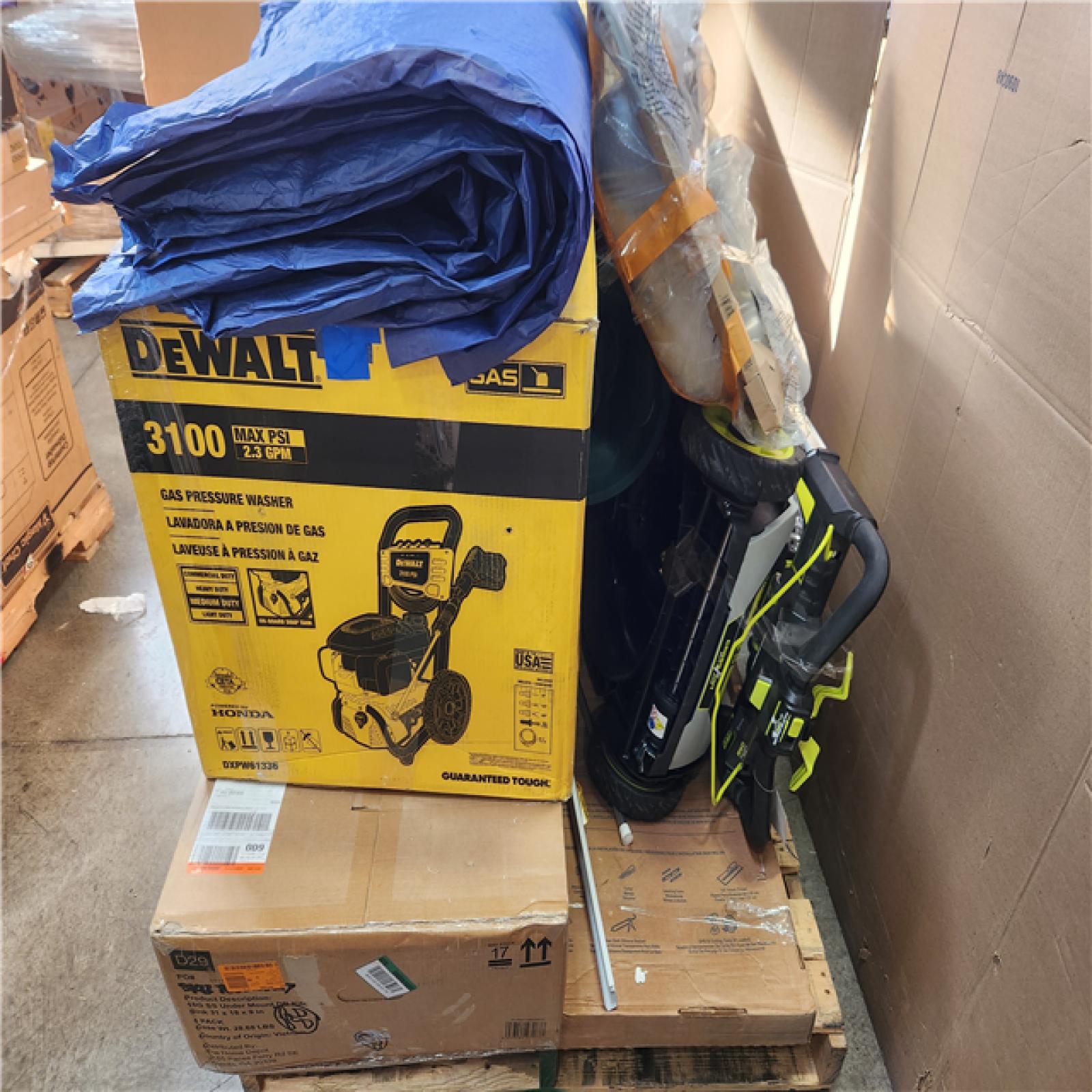 Phoenix AS-IS Monster Turbo Pallet