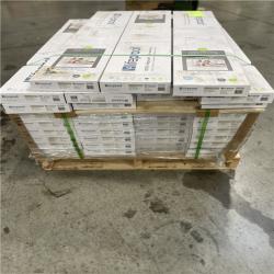 DALLAS LOCATION- Lifeproof Chiffon Lace Oak 6 MIL x 8.7 in. W x 48 in. L Click Lock Waterproof Luxury Vinyl Plank Flooring (20.1 sqft/case) PALLET-(39 CASES)
