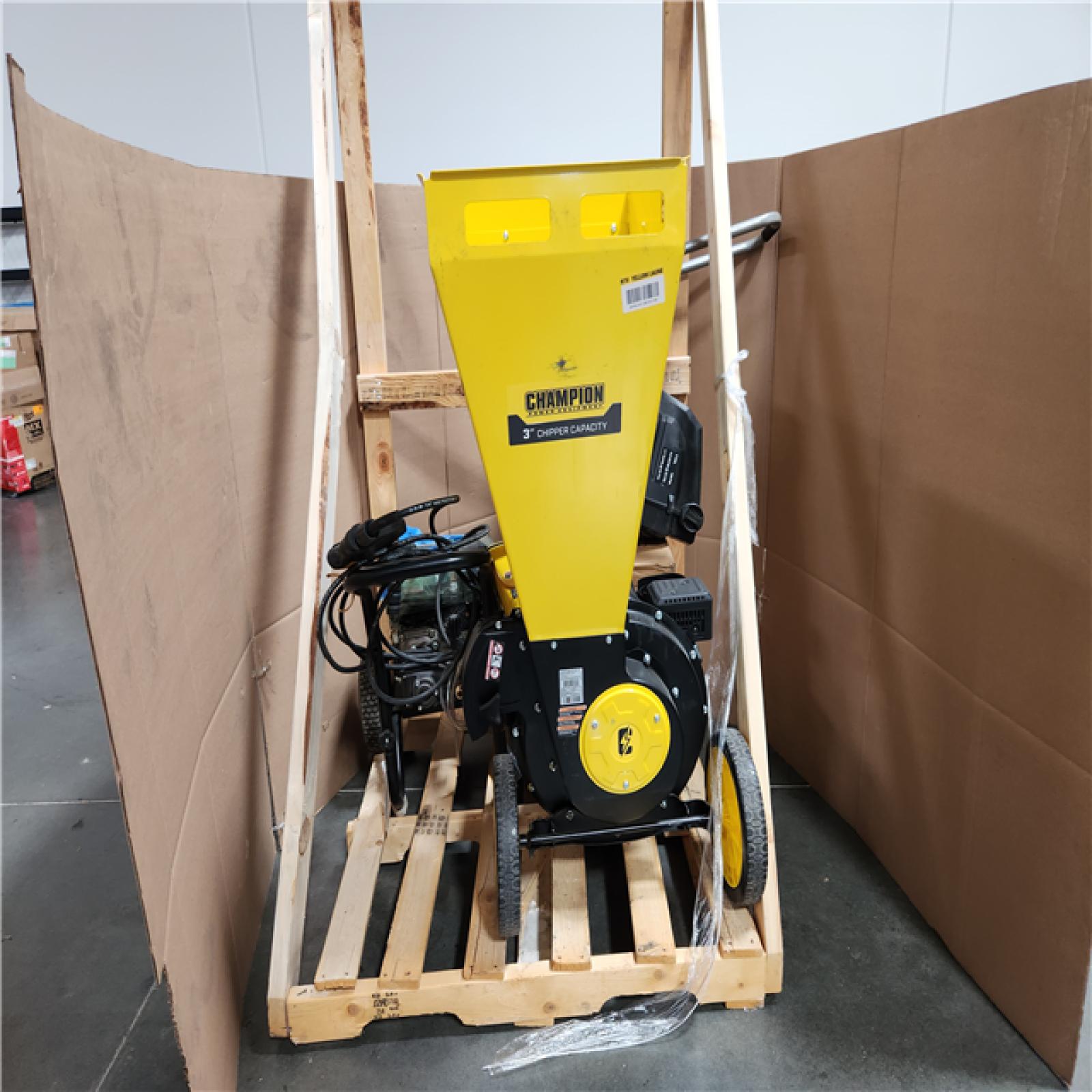 CALIFORNIA AS-IS OUT DOOR POWER EQUIPMENT