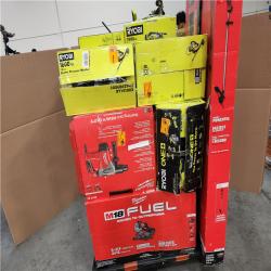 CALIFORNIA AS -IS  TOOL PALLET