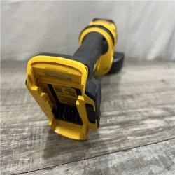AS-IS DEWALT FLEXVOLT 60V MAX Cordless Brushless 4.5 in. - 6 in. Small Angle Grinder Kit