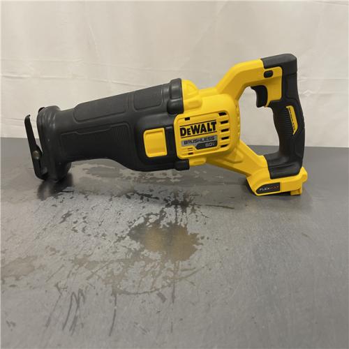 AS-IS - DeWalt FLEXVOLT 60V MAX Cordless Brushless Reciprocating Saw