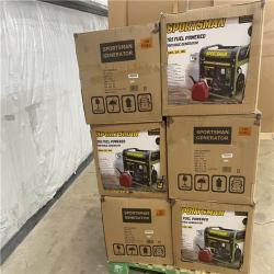 Houston Location - AS-IS home improvement pallet QTY 12