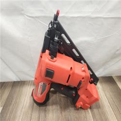 AS-IS- Milwaukee M18 FUEL 15 Ga. 18 Volt Brushless Angled Finish Nailer (TOOL ONLY)