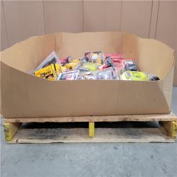 CALIFORNIA AS-IS BATTERY PALLET