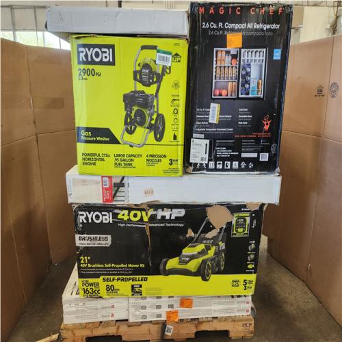 Phoenix AS-IS Monster Turbo Pallet
