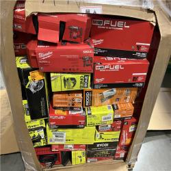 Dallas Location-  AS-IS Tool Pallet