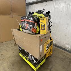 Houston Location - AS-IS Outdoor Power Equipment