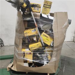 Dallas Location - As-Is DEWALT Tool Pallet