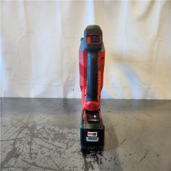 AS-IS- M18 FUEL ONE-KEY 18-Volt Lithium-Ion Brushless Cordless 1-3/4 in. SDS-MAX Rotary Hammer (Tool-Only)