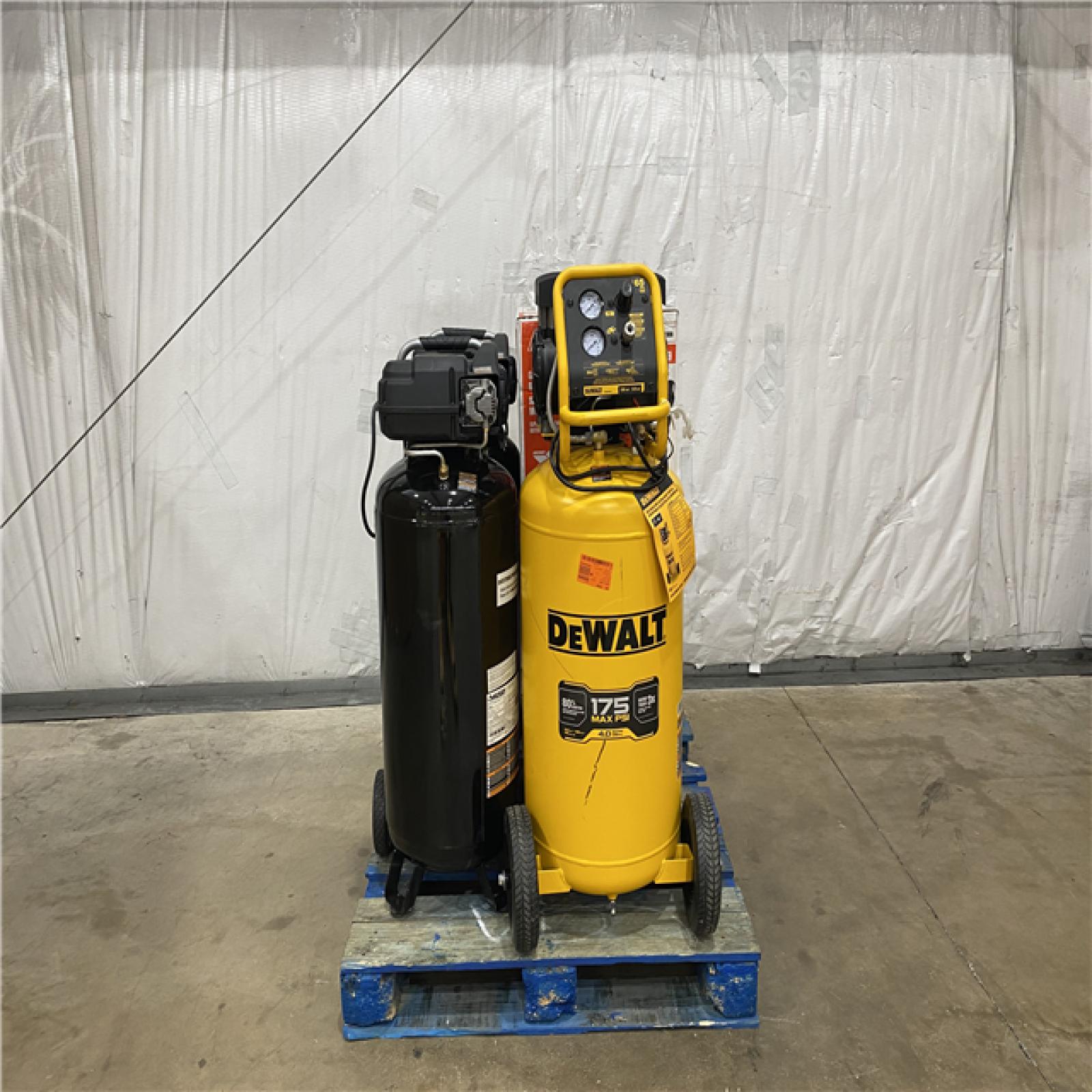 Houston Location - AS-IS Outdoor Power Equipment