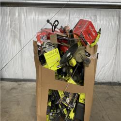 Houston Location - AS-IS Tool Pallet