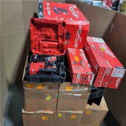 California AS-IS Home Improvement pallet