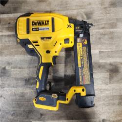 HOUSTON LOCATION - AS-IS DEWALT 20V MAX XR 18 Gauge Brad Nailer Kit
