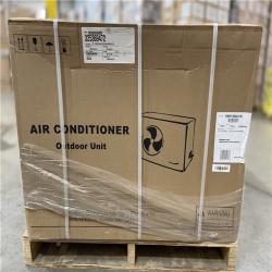 DALLAS LOCATION- 2TON 17SEER MULTISTAGE MOD HTP(OUTDOOR UNIT ONLY) -PALLET(3 UNITS)