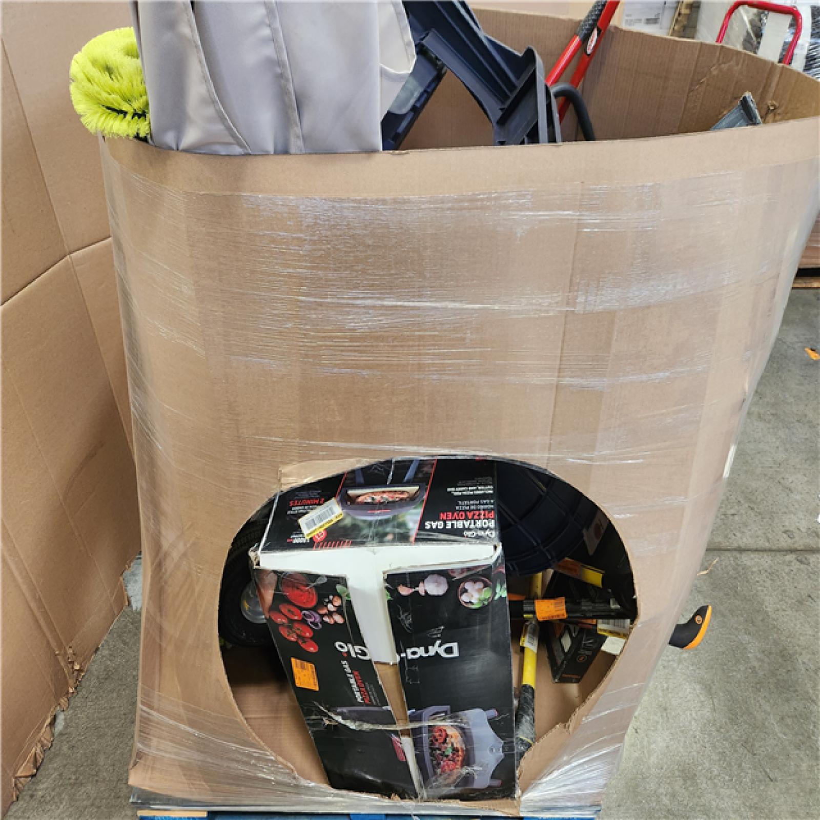 Phoenix AS-IS .Com Home Improvement Pallet