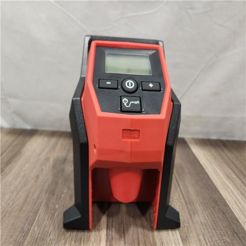 AS-IS- Milwaukee M12 Compact Inflator (Tool Only)