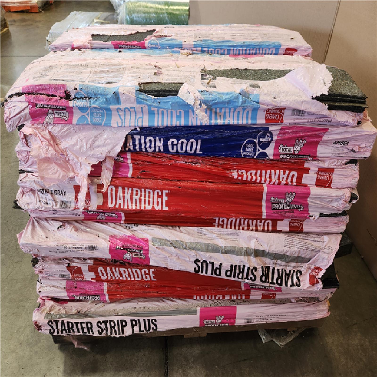 Phoenix Mixed Gray Laminate Architectural Roofing Shingles Pallet (32.8 sq. ft. Per Bundle) (19-Bundles)