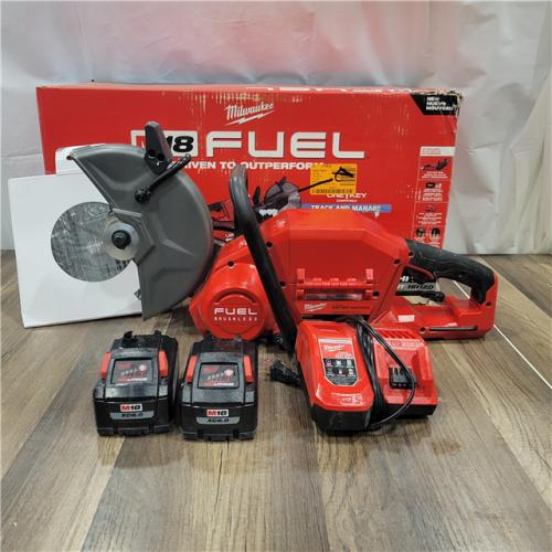 AS-IS   Milwaukee M18 4 Tool Combo Kit