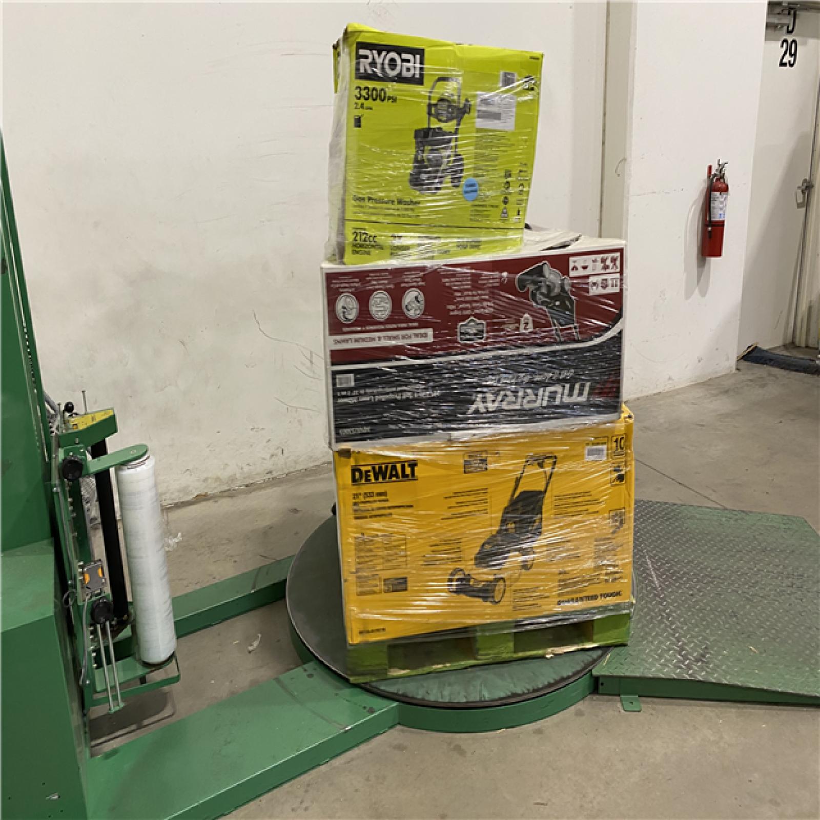Dallas Location - As-Is Outdoor Power Equipment