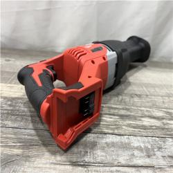 AS-IS Milwaukee 18V Lithium-Ion Cordless SAWZALL Reciprocating Saw (Tool-Only)