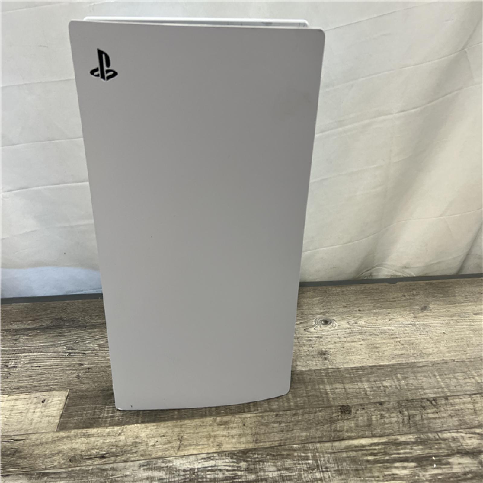 AS-IS Sony PlayStation 5 Gaming Console
