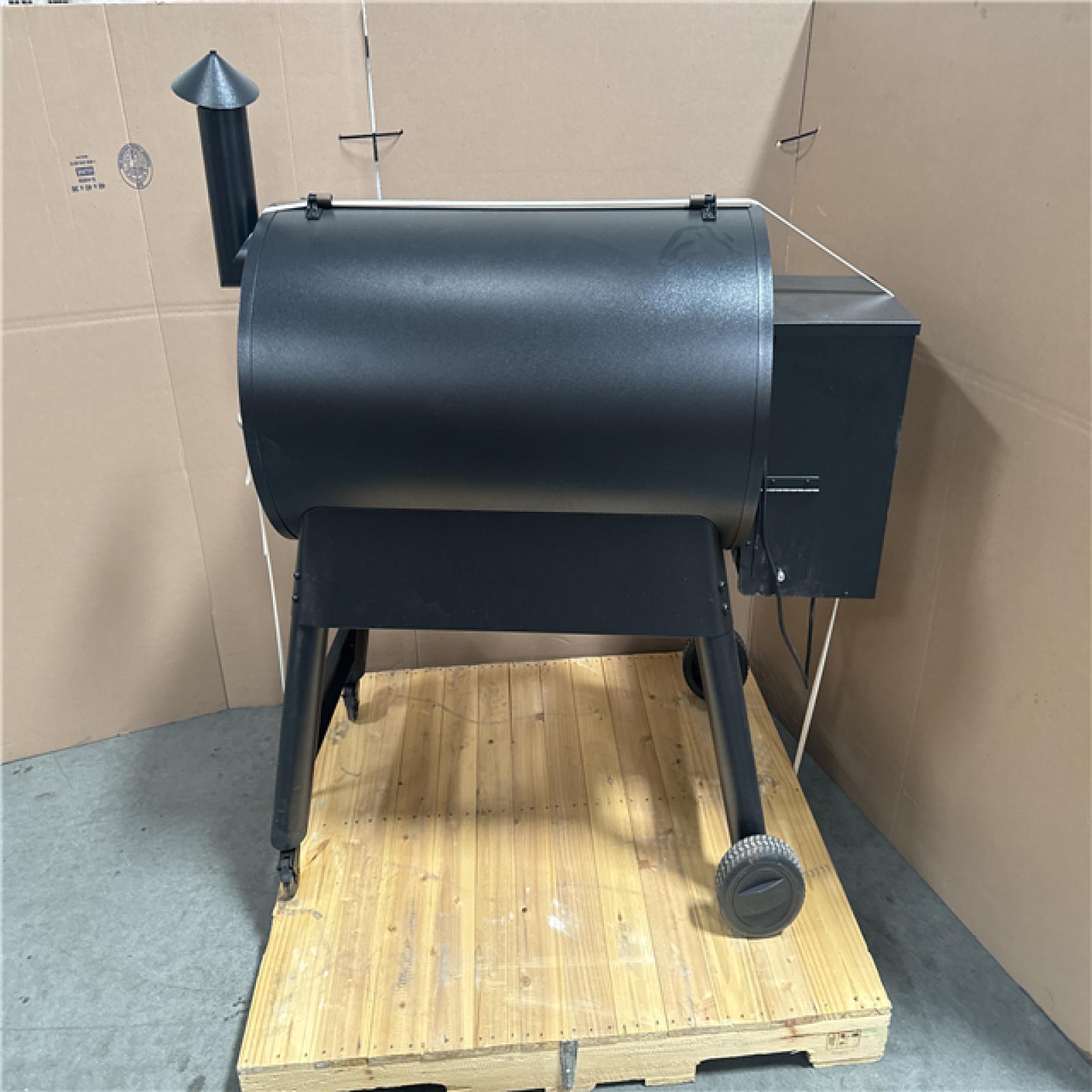 CALIFORNIA AS IS TRAEGER PRO 34 HOME IMPROVEMENT PALLET