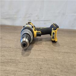 AS-IS DEWALT 20V MAX Brushless Cordless 1/2 3-Speed Hammer Drill (Tool-Only)