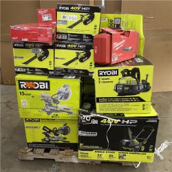 Houston Location AS IS - Tool Pallet