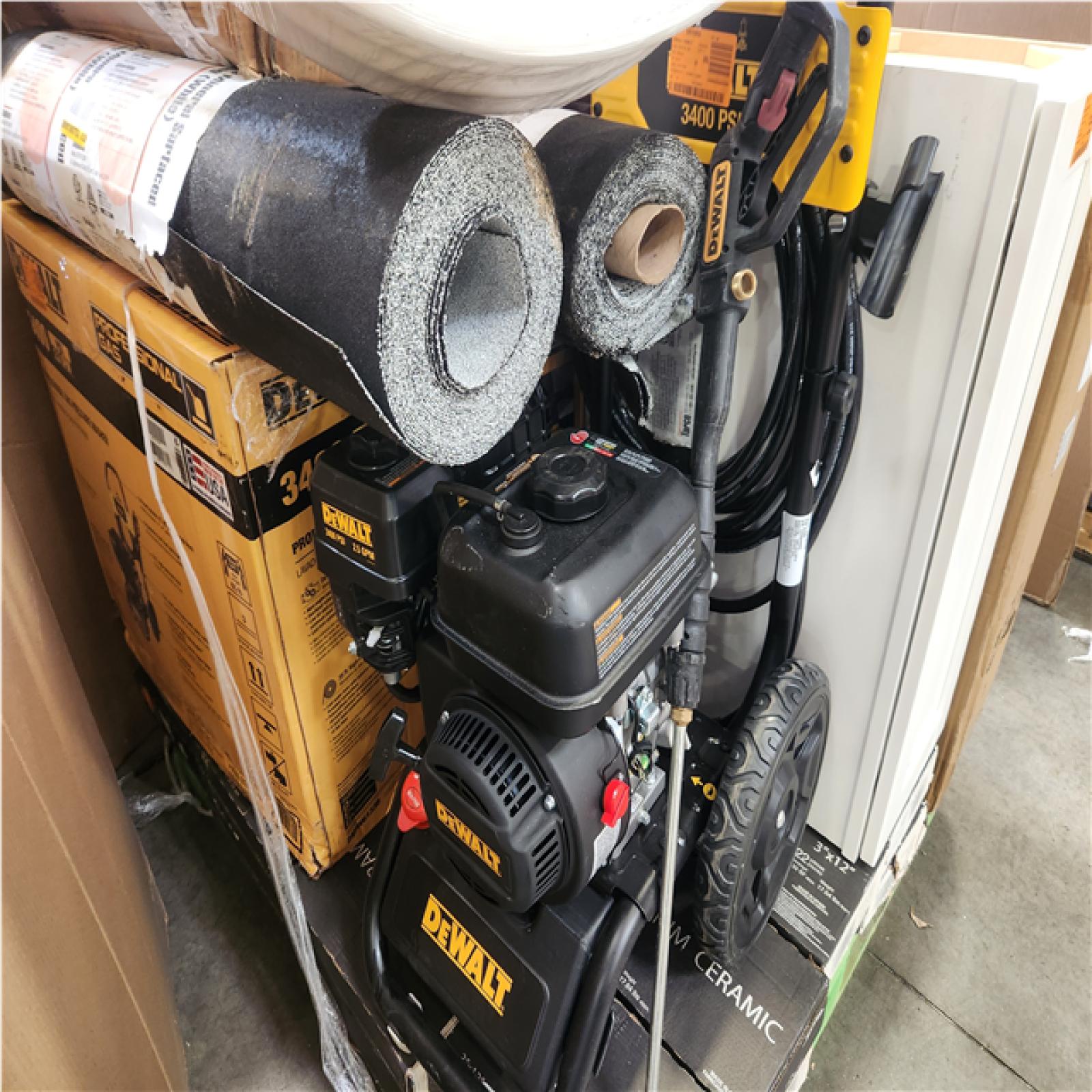 Phoenix AS-IS Monster Turbo Pallet