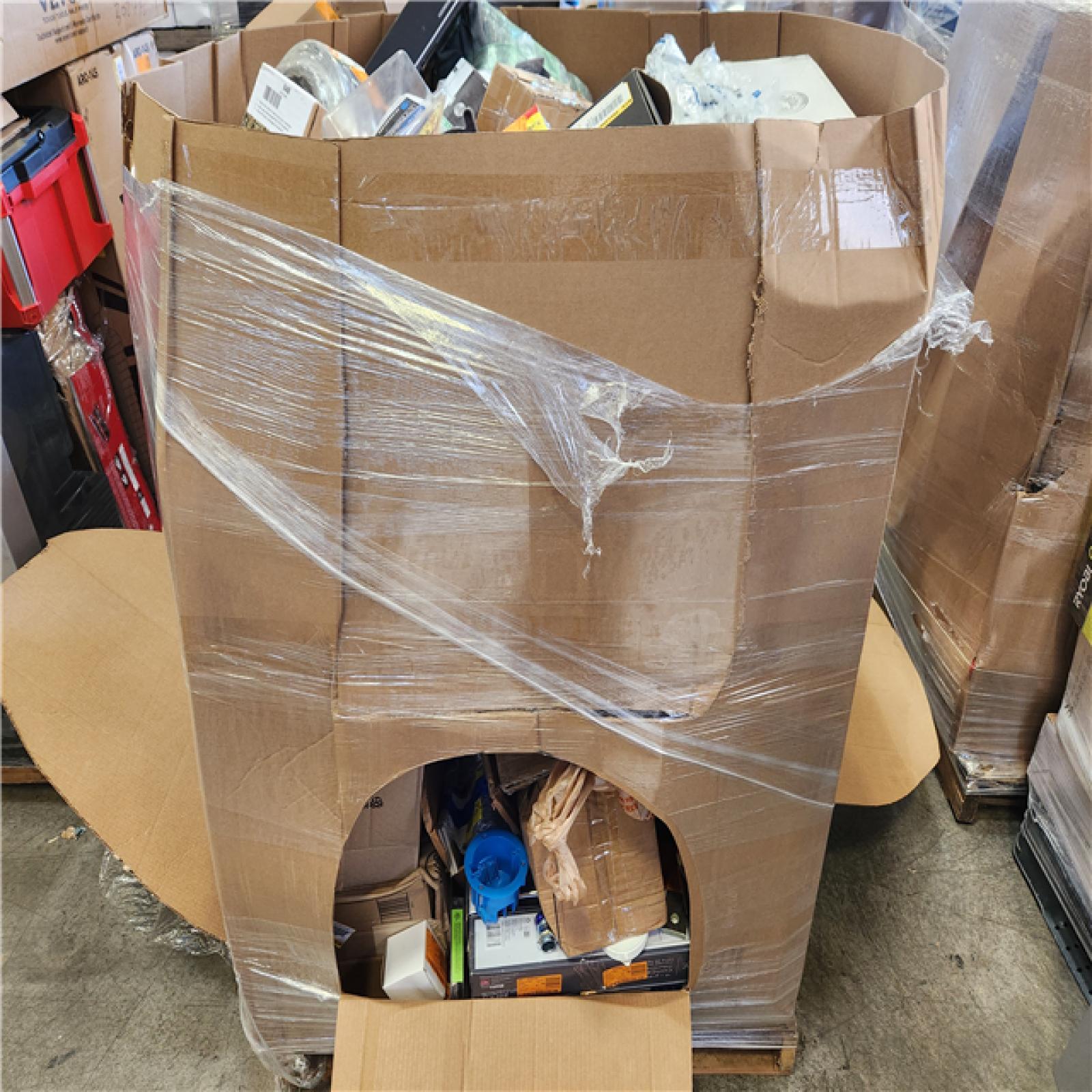 Phoenix AS-IS Mixed Home Improvement Pallet
