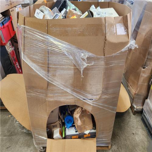 Phoenix AS-IS Mixed Home Improvement Pallet
